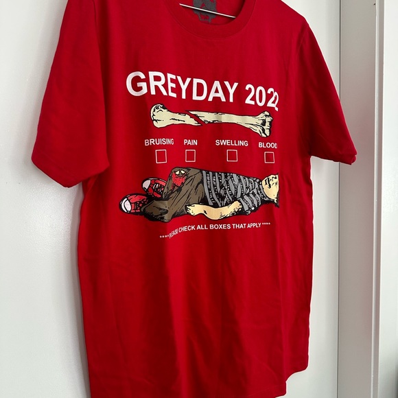 Suicideboys Greyday 2022 - Picture 4 of 4